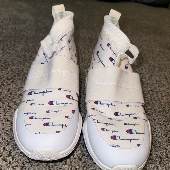 Champion Rally Script slip on - Picture 2 of 4